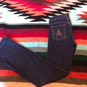 7 For All Mankind A Pocket Jeans